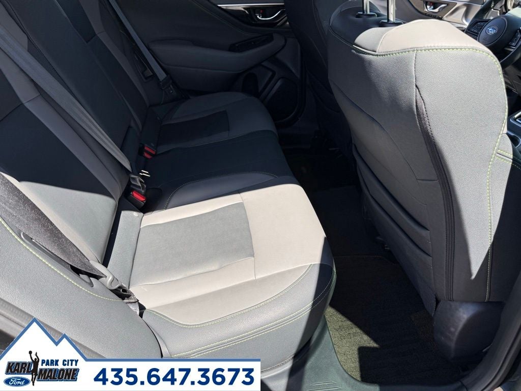 2025 Subaru Outback Onyx Edition
