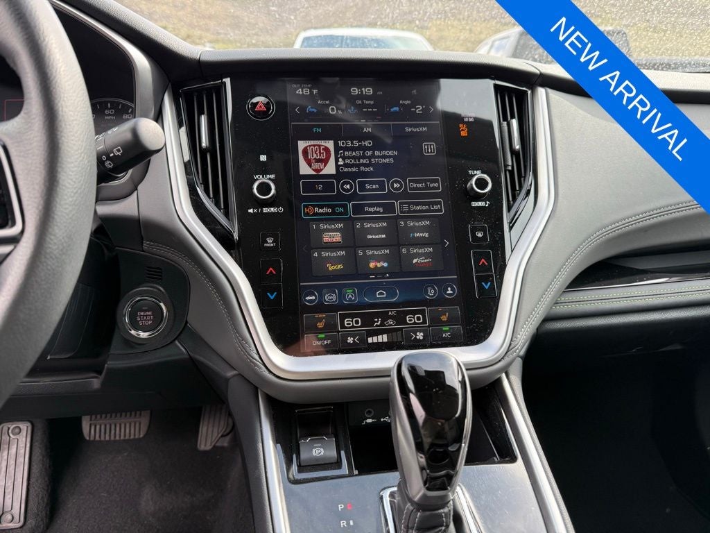 2025 Subaru Outback Onyx Edition