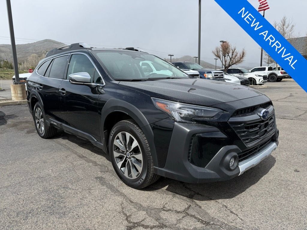 2023 Subaru Outback Touring