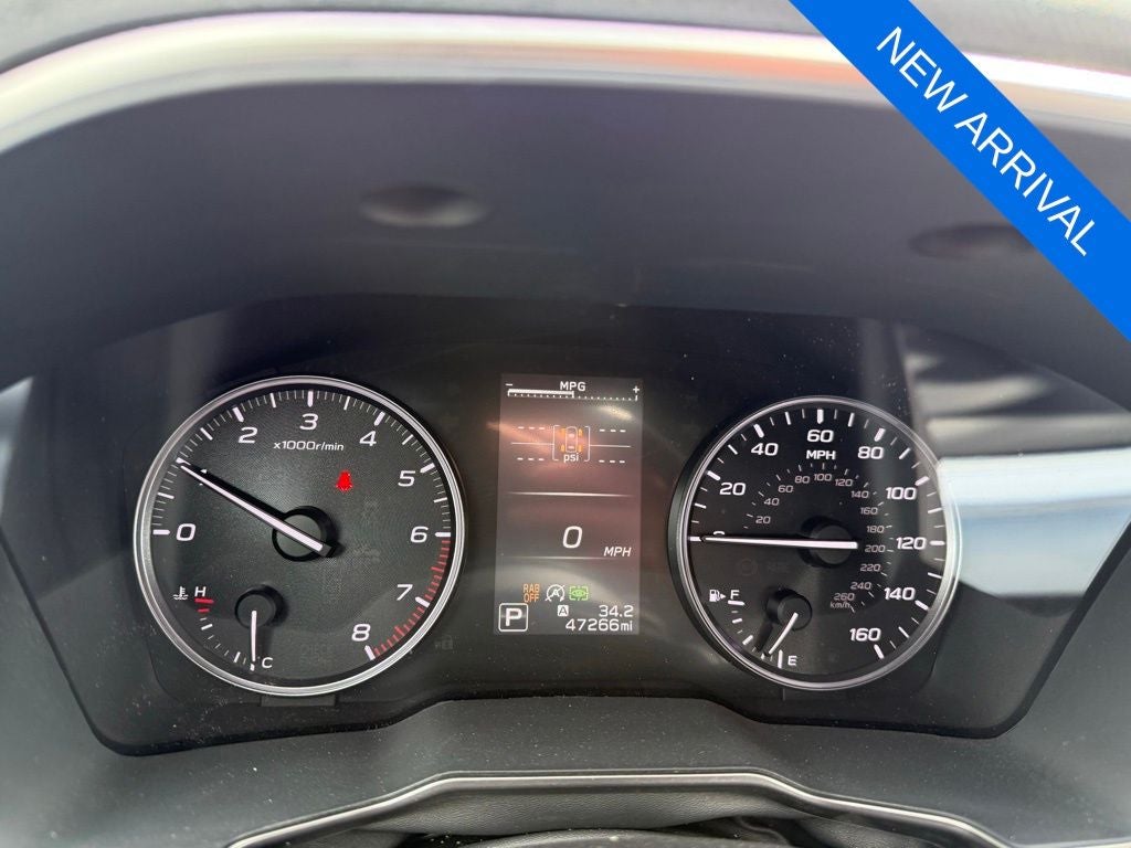 2023 Subaru Outback Touring