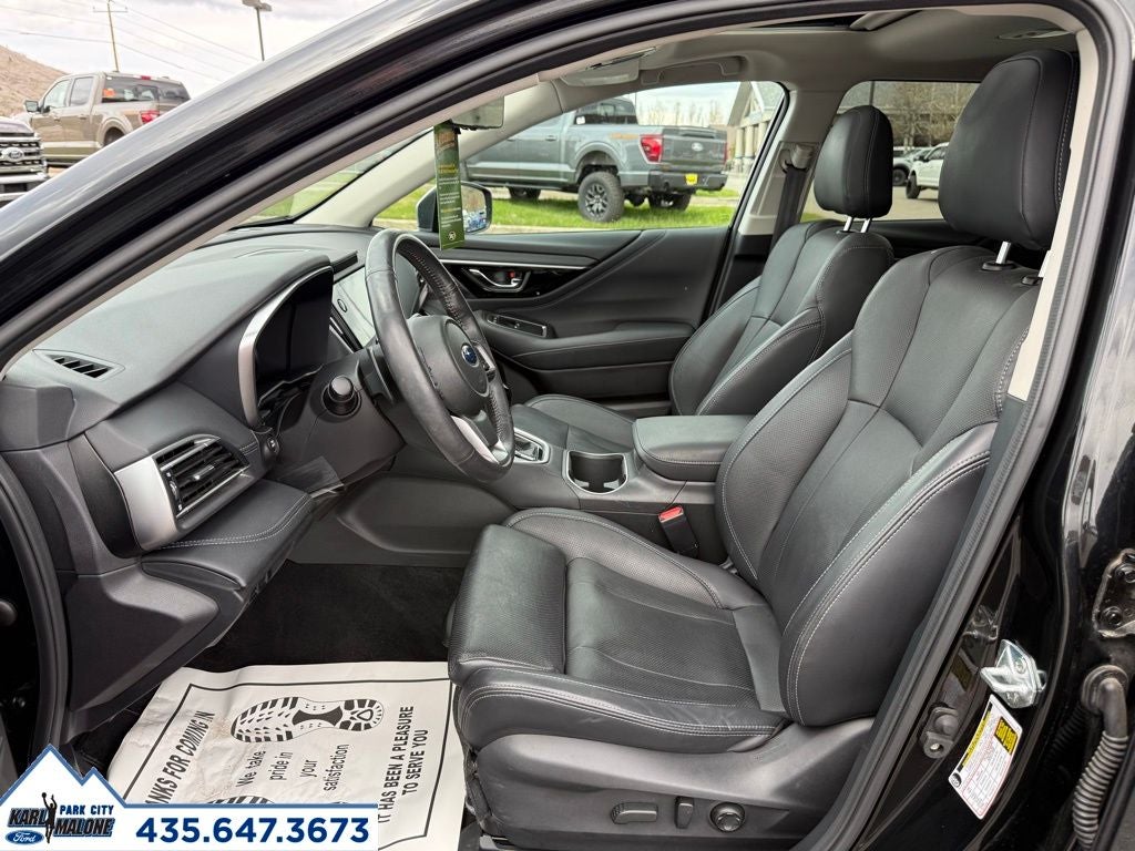 2023 Subaru Outback Touring