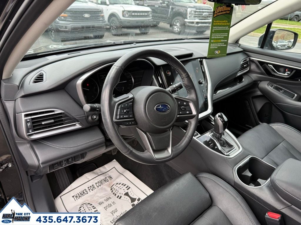 2023 Subaru Outback Touring