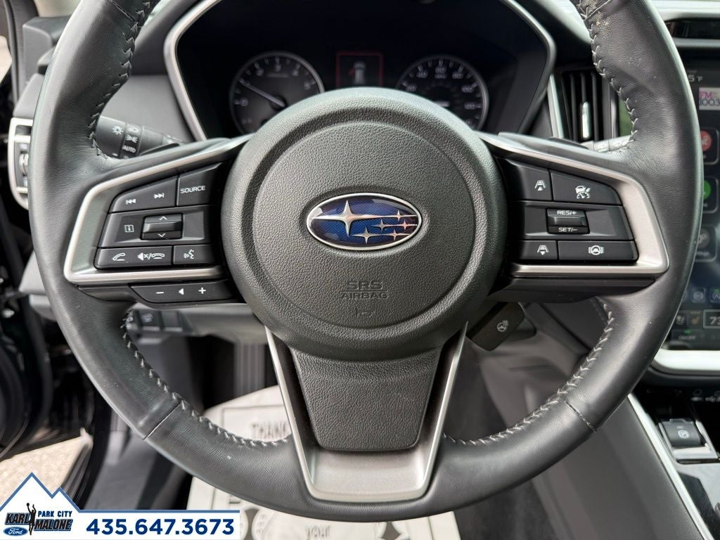 2023 Subaru Outback Touring