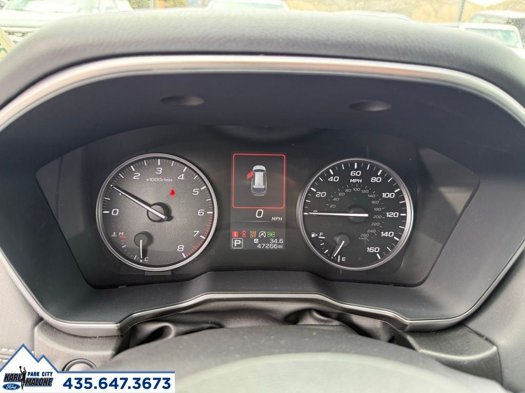 2023 Subaru Outback Touring