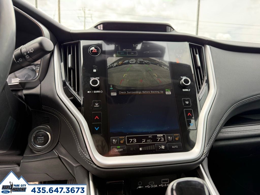 2023 Subaru Outback Touring