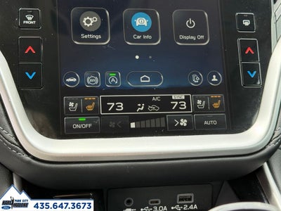 2023 Subaru Outback Touring
