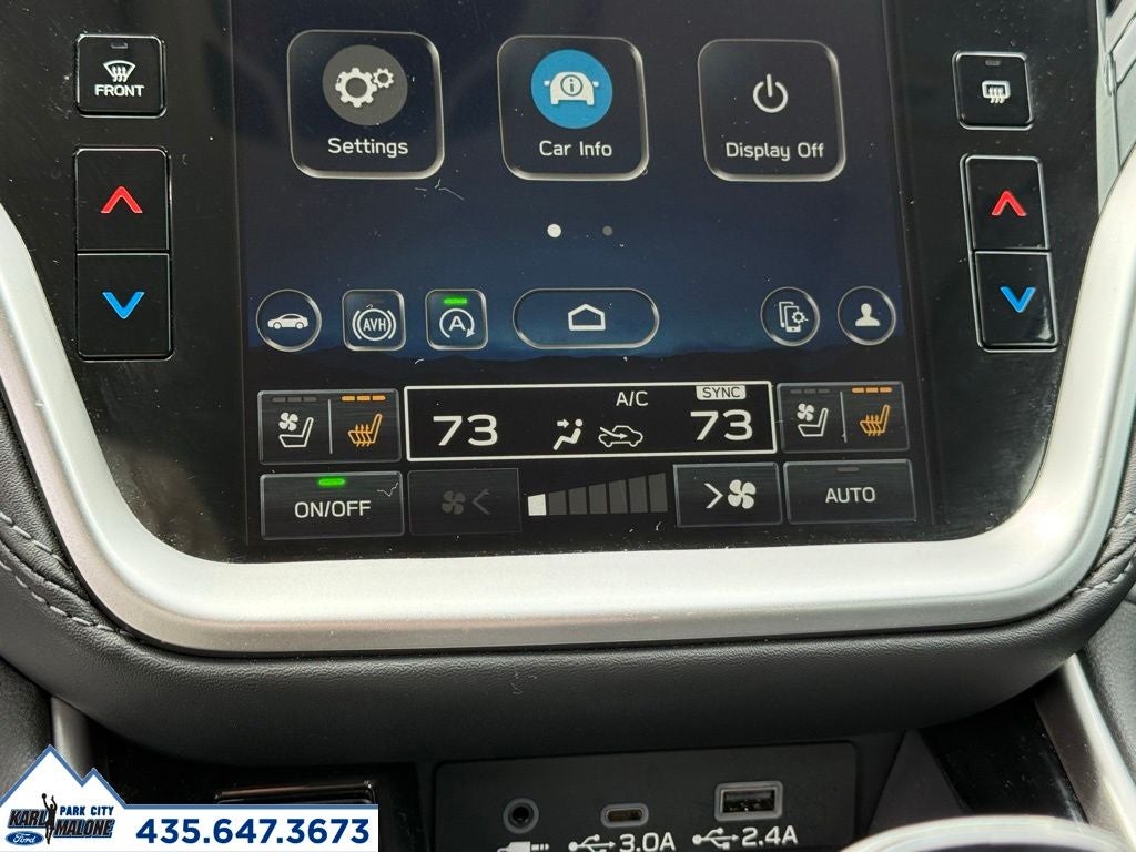 2023 Subaru Outback Touring
