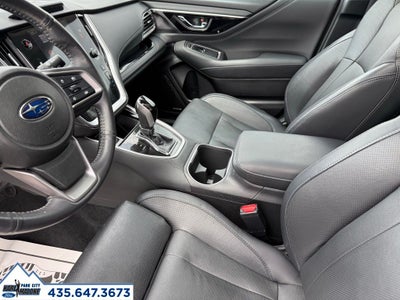 2023 Subaru Outback Touring