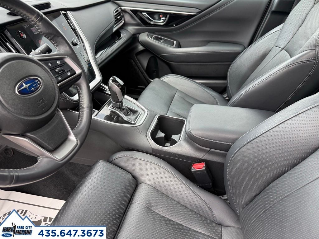 2023 Subaru Outback Touring