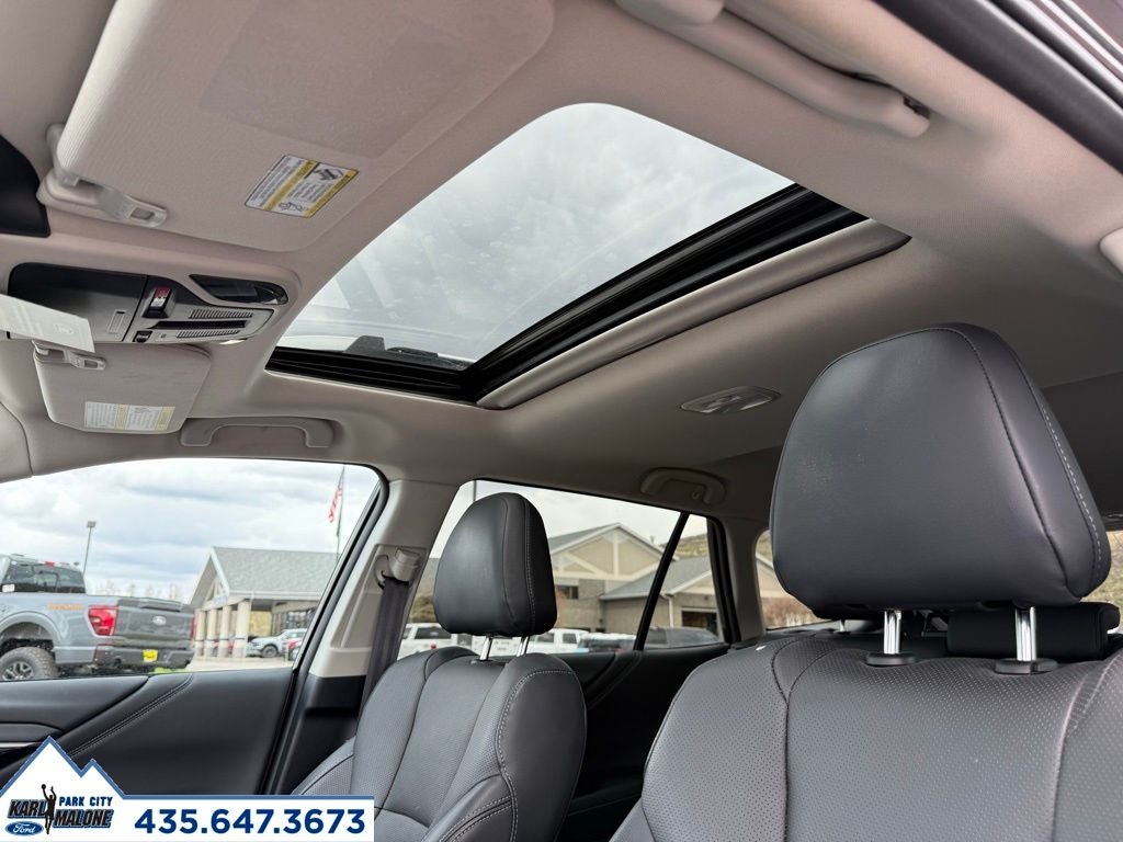 2023 Subaru Outback Touring