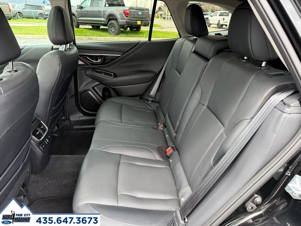 2023 Subaru Outback Touring