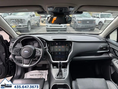 2023 Subaru Outback Touring