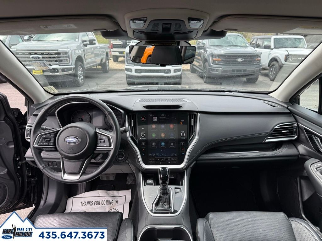 2023 Subaru Outback Touring