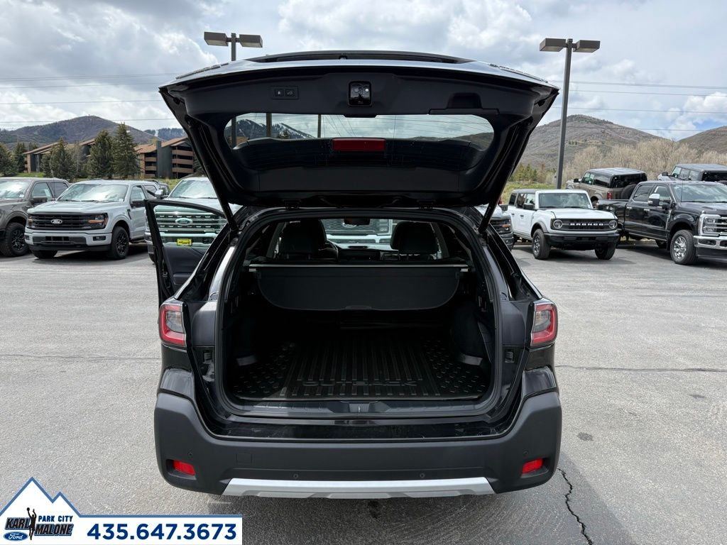 2023 Subaru Outback Touring