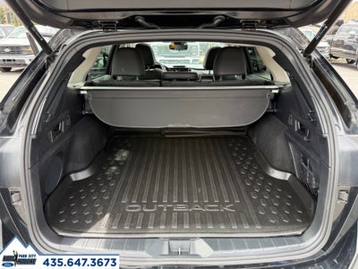 2023 Subaru Outback Touring