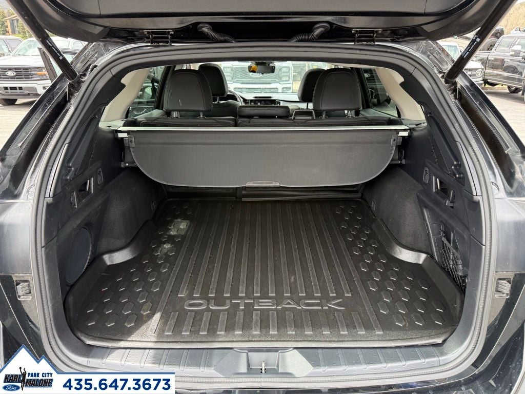 2023 Subaru Outback Touring