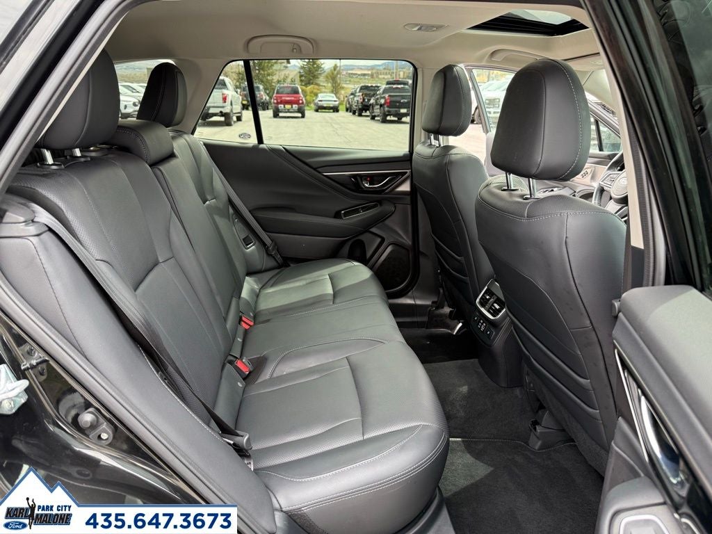 2023 Subaru Outback Touring