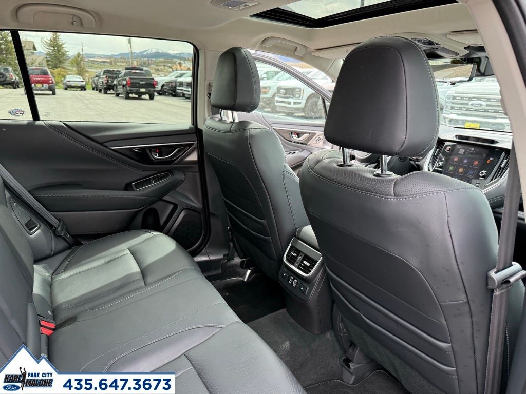 2023 Subaru Outback Touring