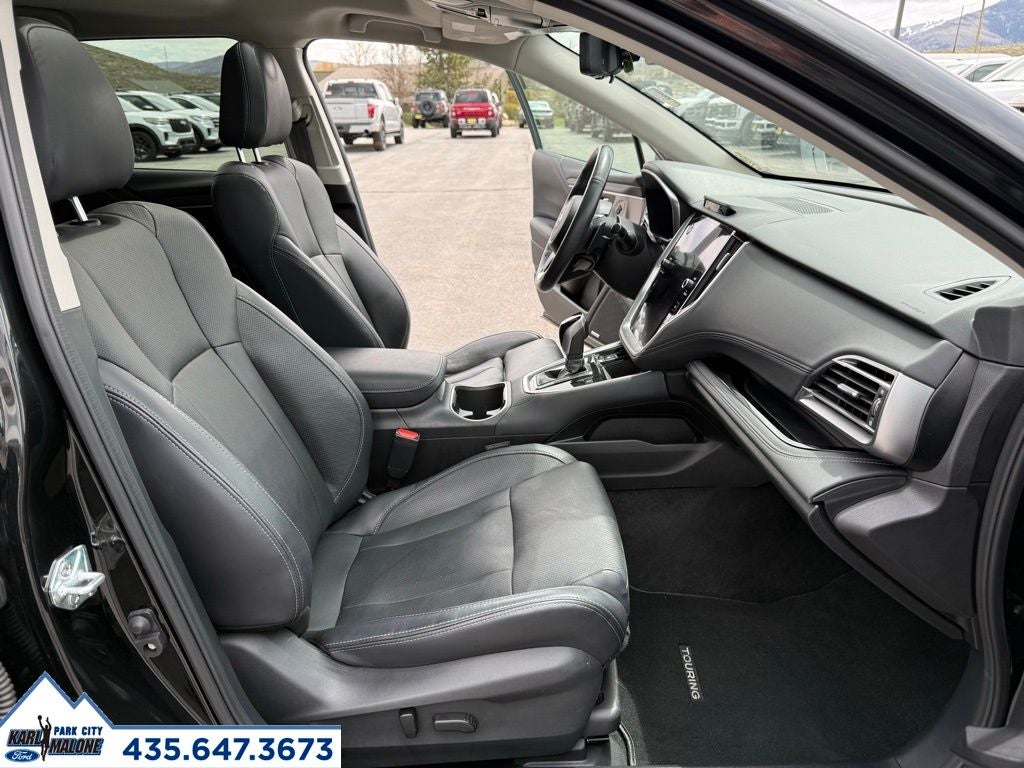2023 Subaru Outback Touring