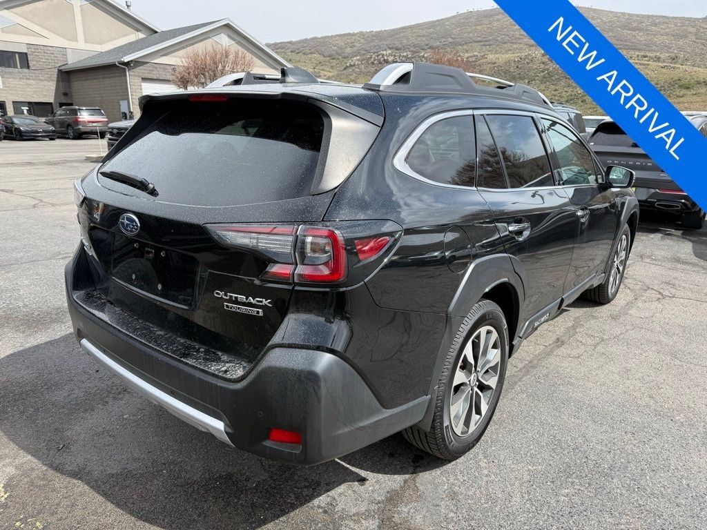2023 Subaru Outback Touring
