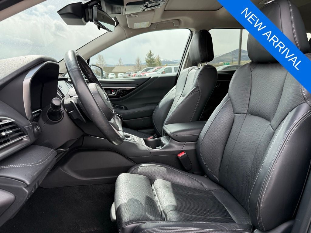 2023 Subaru Outback Touring