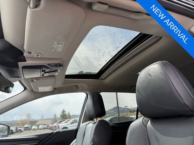 2023 Subaru Outback Touring