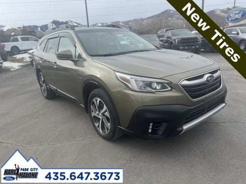 2022 Subaru Outback Limited XT