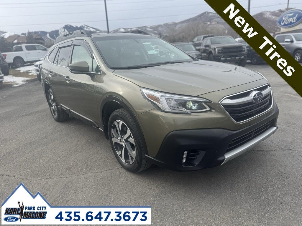 2022 Subaru Outback Limited XT