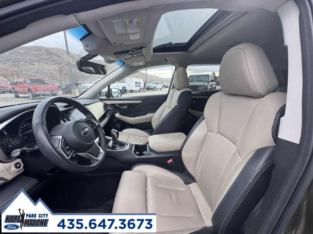 2022 Subaru Outback Limited XT