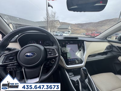 2022 Subaru Outback Limited XT