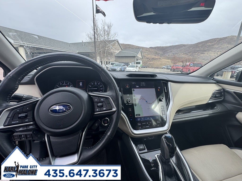 2022 Subaru Outback Limited XT