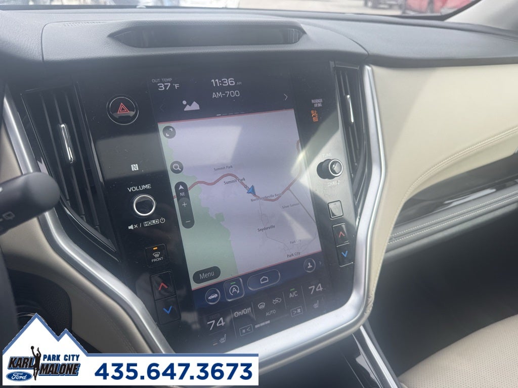 2022 Subaru Outback Limited XT