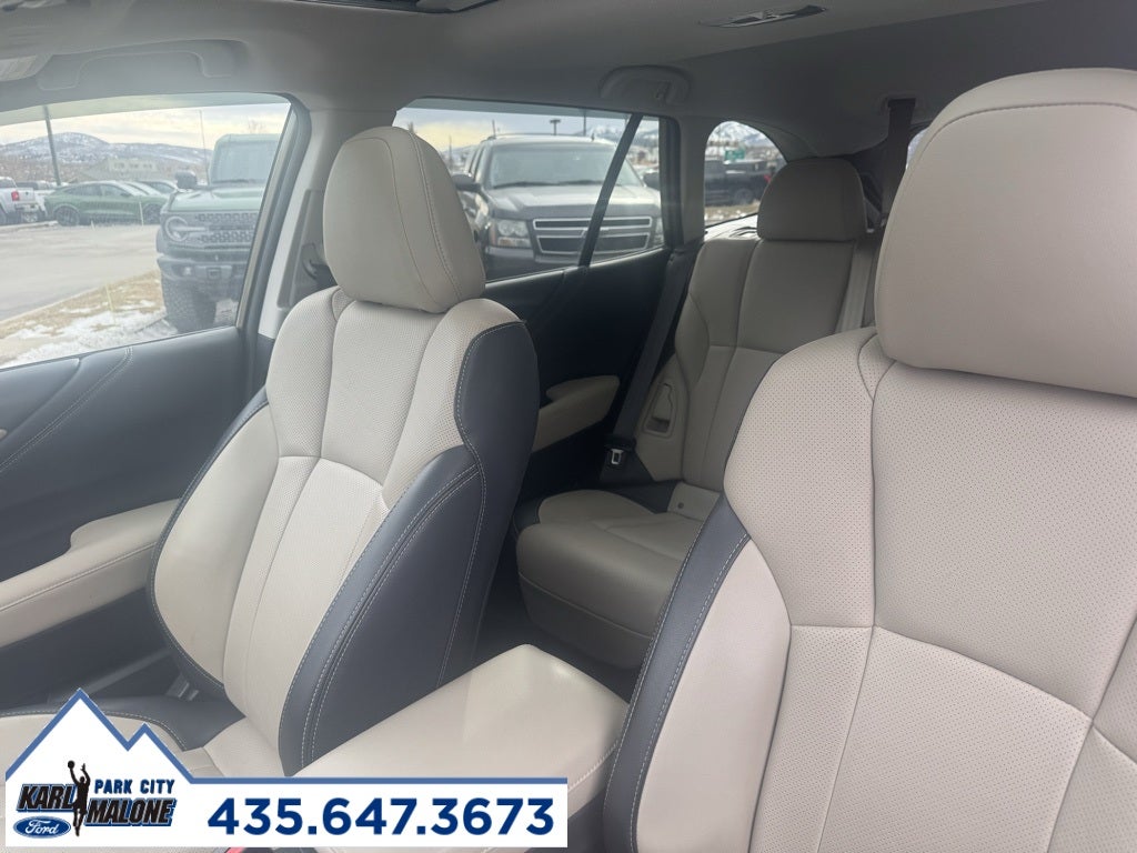 2022 Subaru Outback Limited XT