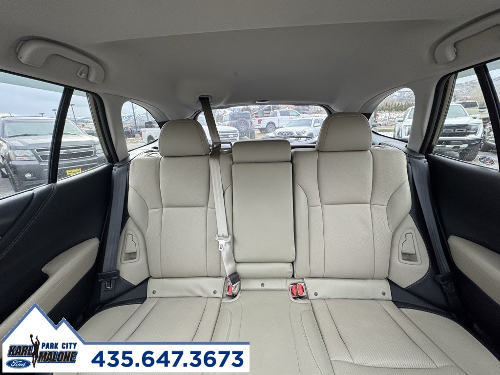 2022 Subaru Outback Limited XT