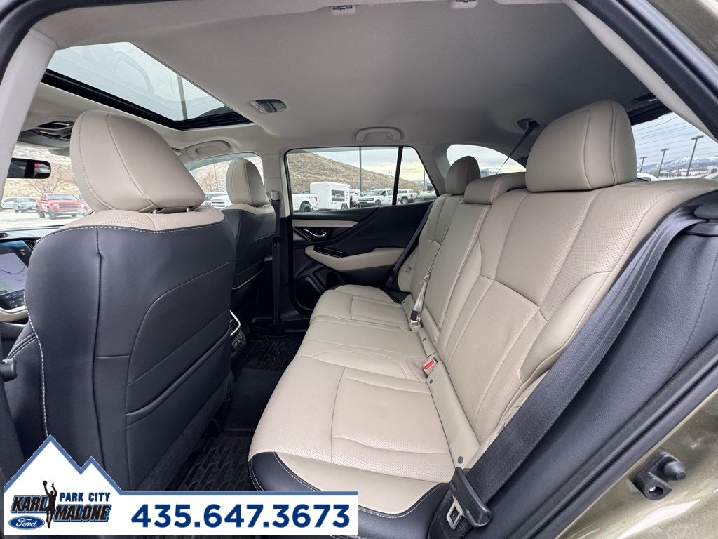 2022 Subaru Outback Limited XT