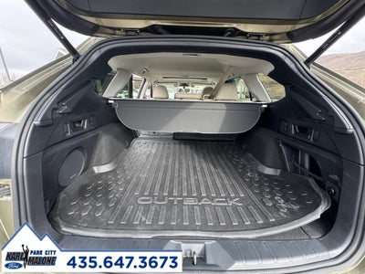 2022 Subaru Outback Limited XT