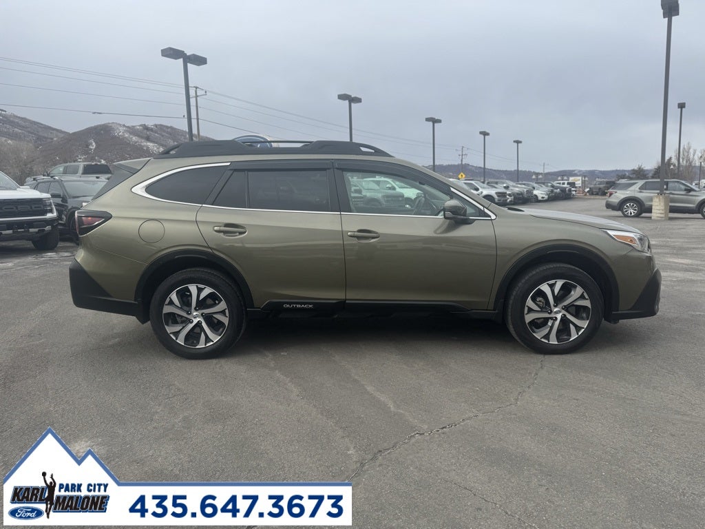 2022 Subaru Outback Limited XT