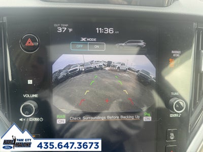 2022 Subaru Outback Limited XT