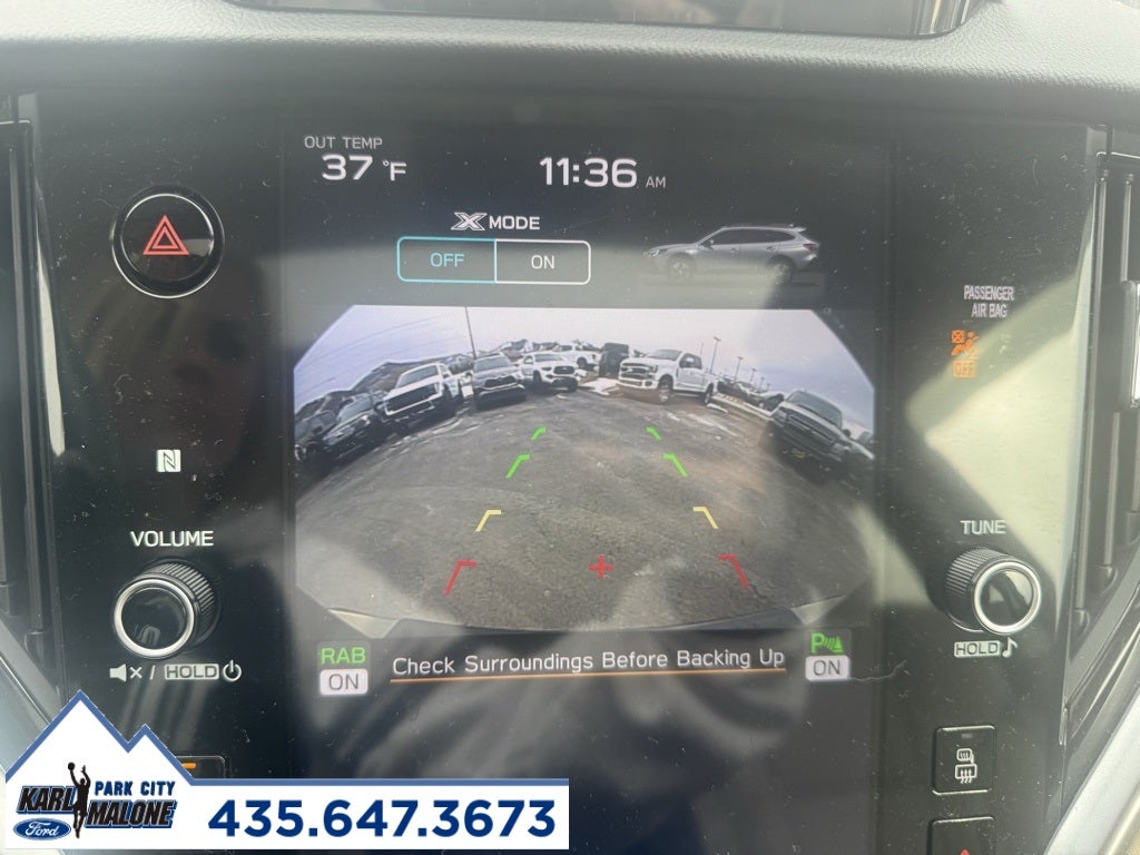 2022 Subaru Outback Limited XT