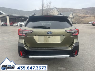 2022 Subaru Outback Limited XT