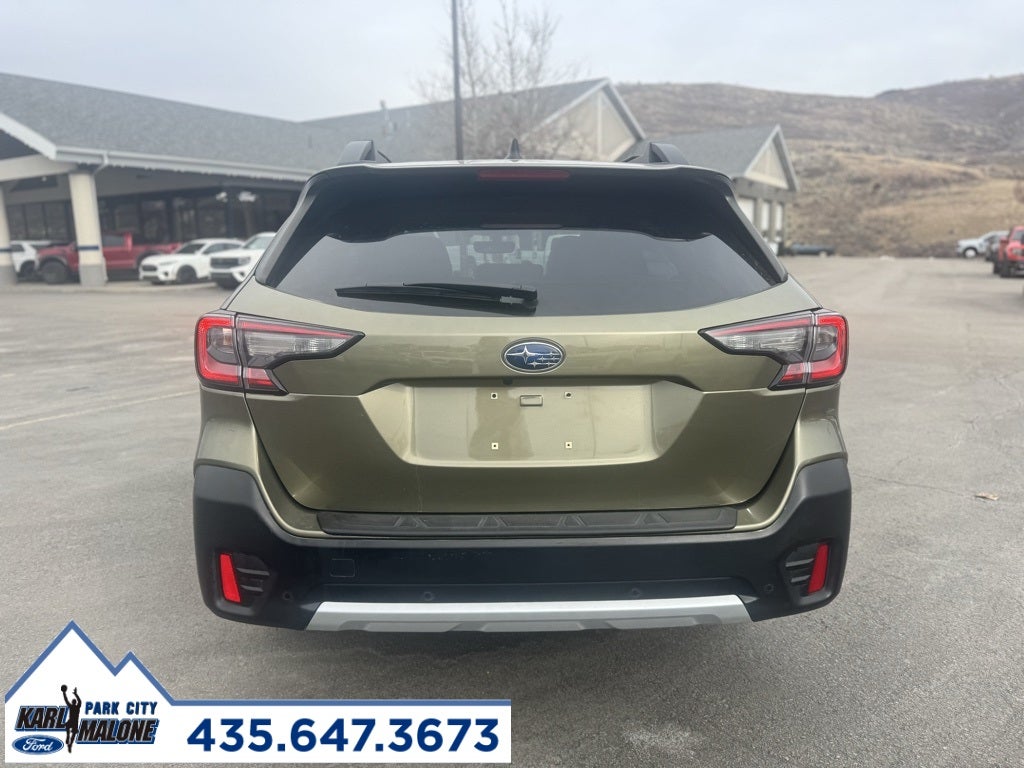 2022 Subaru Outback Limited XT