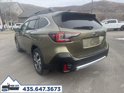 2022 Subaru Outback Limited XT