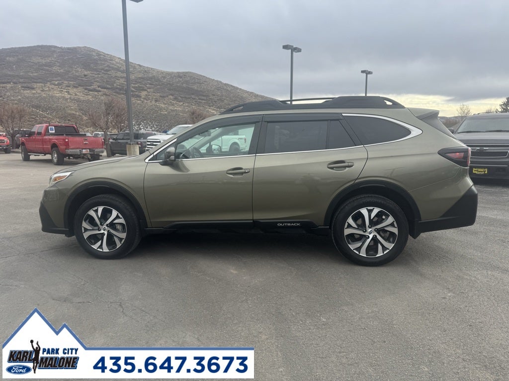 2022 Subaru Outback Limited XT