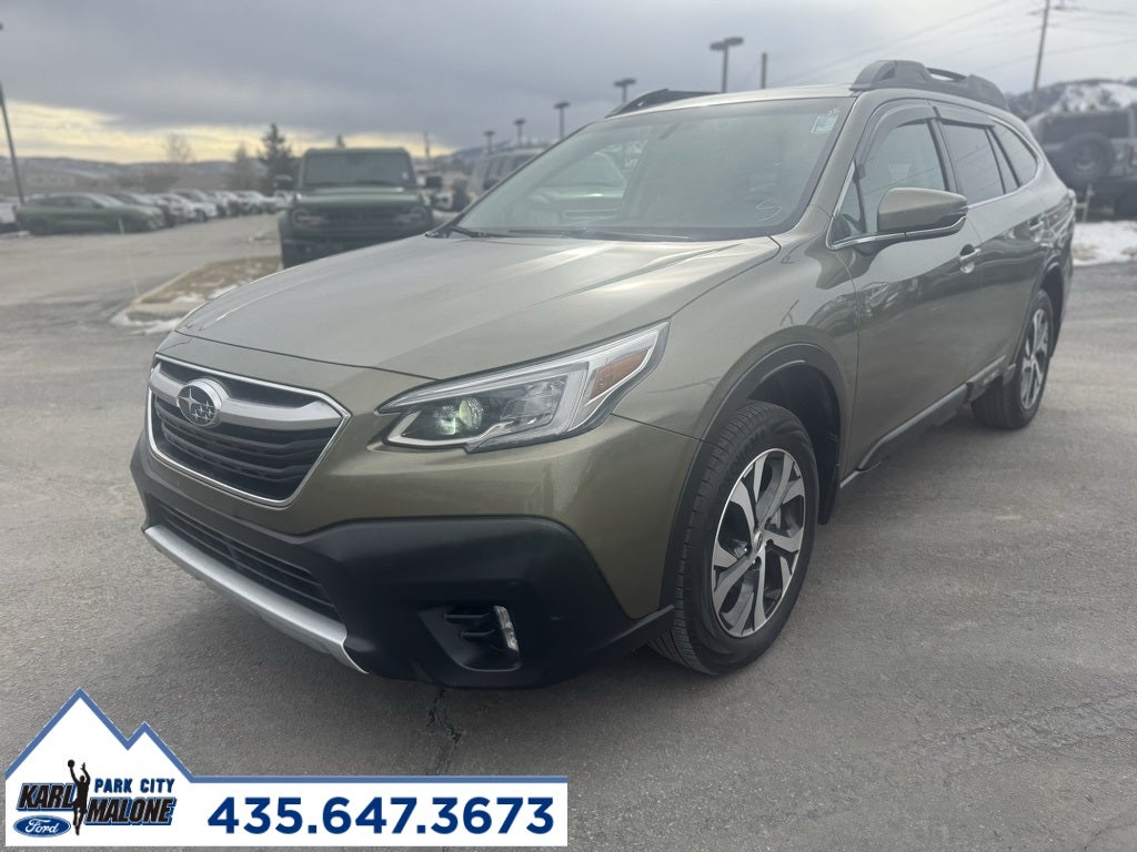 2022 Subaru Outback Limited XT