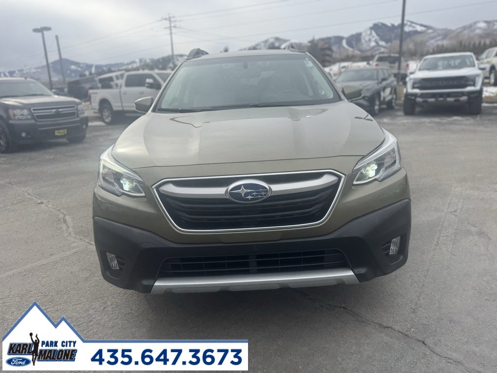 2022 Subaru Outback Limited XT