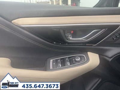 2022 Subaru Outback Limited XT