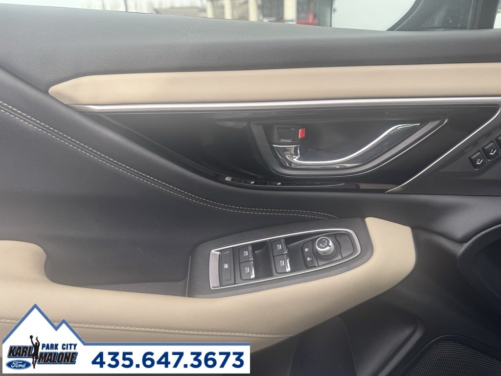 2022 Subaru Outback Limited XT