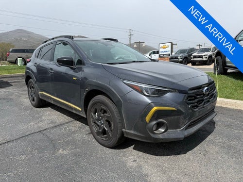 2025 Subaru Crosstrek Sport