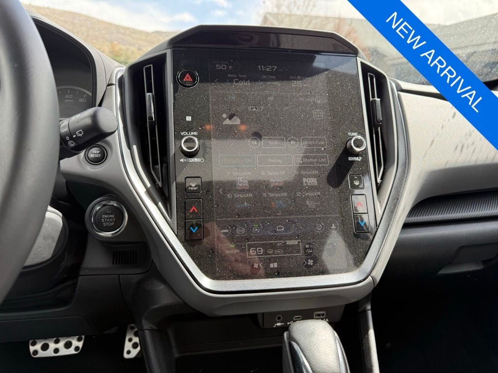 2025 Subaru Crosstrek Sport