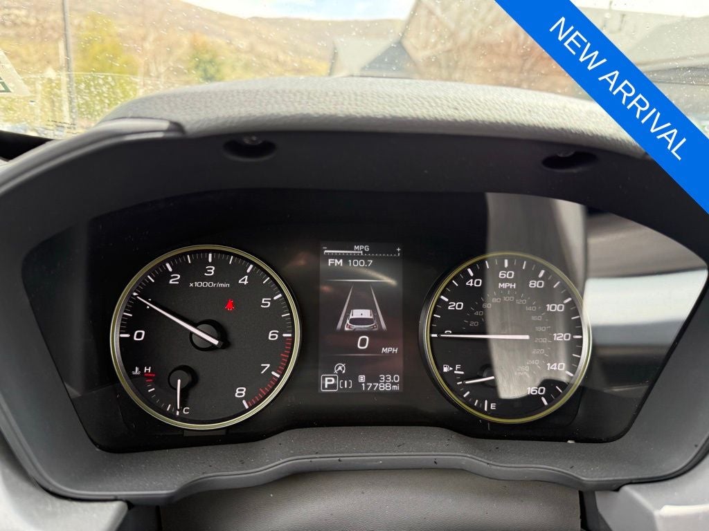 2025 Subaru Crosstrek Sport